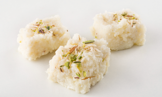 Kalakand -An Exquisite Indian Sweet